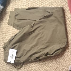 Zyia Olive Trail Joggers